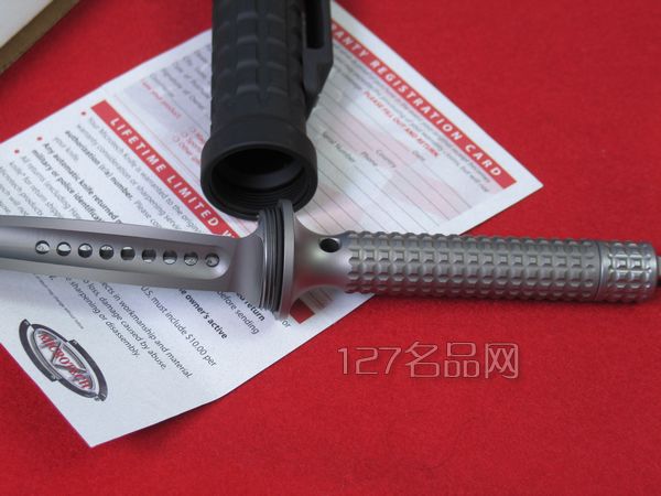微技术限量版特种部队专用一体刀105-7