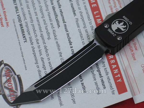 美国微技术MICROTECH  09款UT123-1