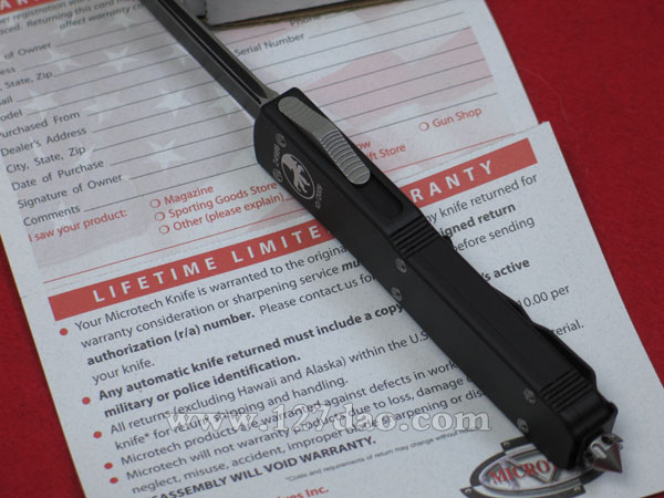 美国微技术MICROTECH  09款UT123-1