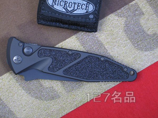 美国微技术MICROTECH 04款侧跳刀2004-4