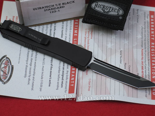 美国微技术MICROTECH  09款UT123-1