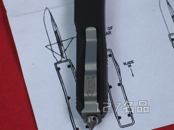 美国微技术石洗单锋半齿121-5