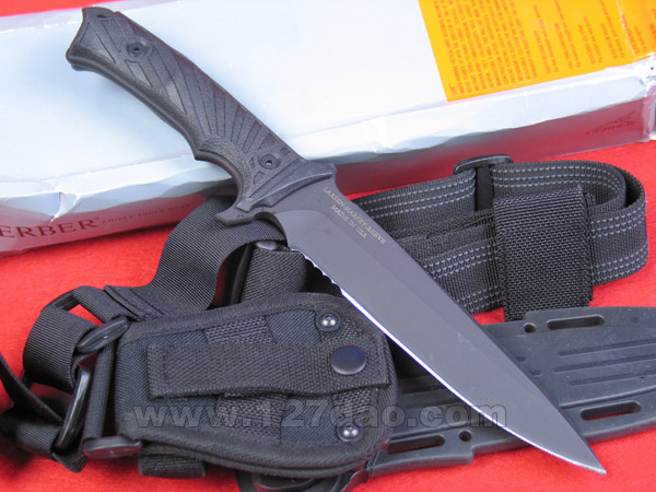 GERBER00183军用战术刀