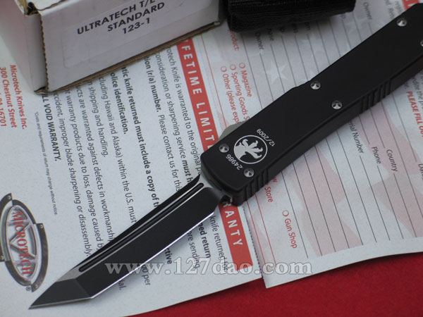 美国微技术MICROTECH  09款UT123-1