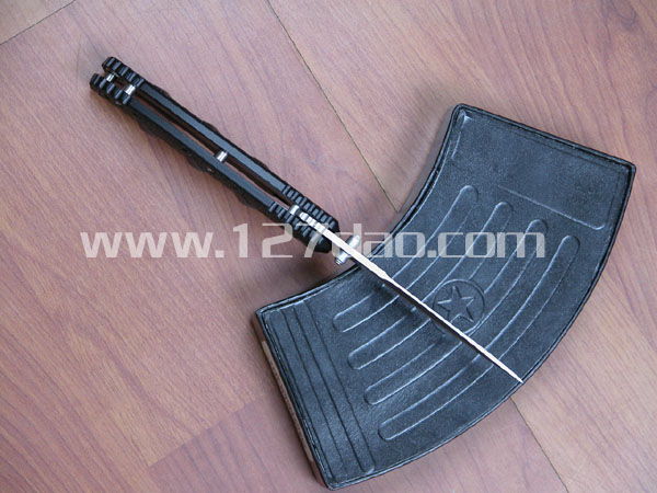 德国搏克01AK74