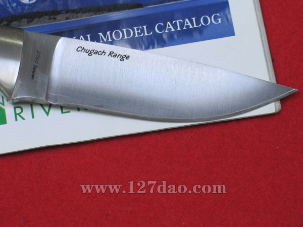 哥伦比亚河CRKT-2760猎刀