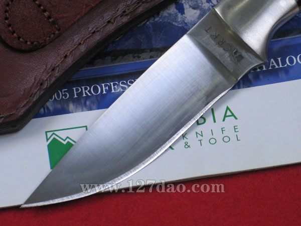 哥伦比亚河CRKT-2760猎刀