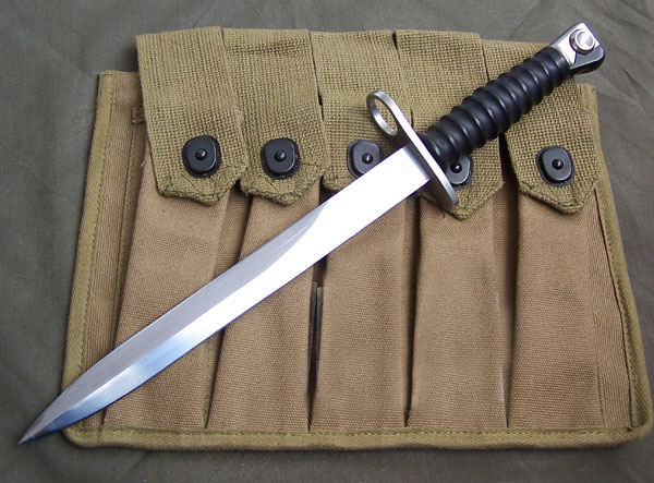瑞士k57军刺