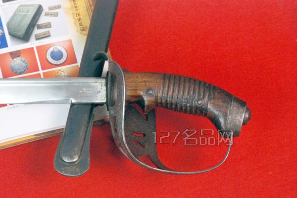德国1898骑兵刀