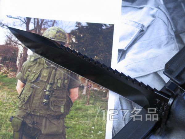 奥地利作战匕首