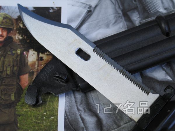 东德AKM刺刀