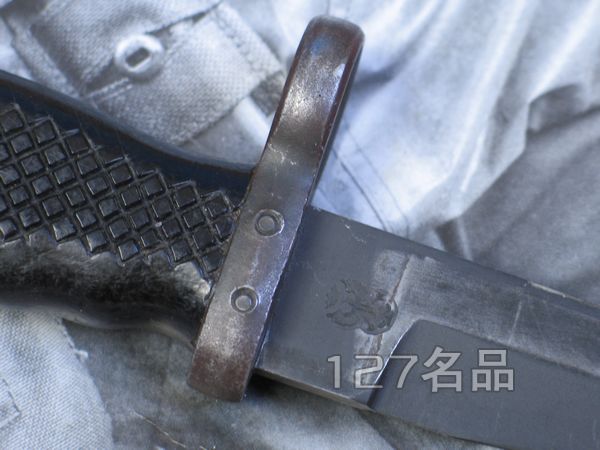 西班牙毛瑟刺刀