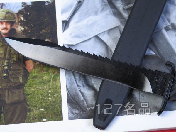 奥地利作战匕首