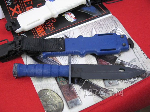 美军兰卡M9蓝色