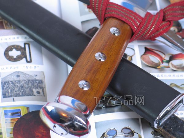 瑞士m43现役短佩剑
