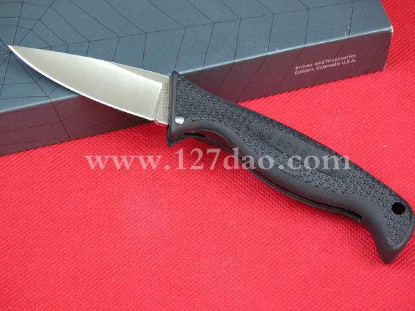 美国蜘蛛SPYDERCO   FB12P   127名刀网