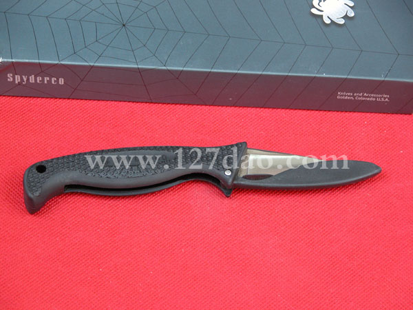 美国蜘蛛SPYDERCO   FB12P   127名刀网