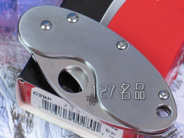 美国蜘蛛SPYDERCO   C29P  127名刀网