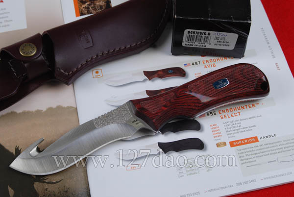 美国巴克497RWG