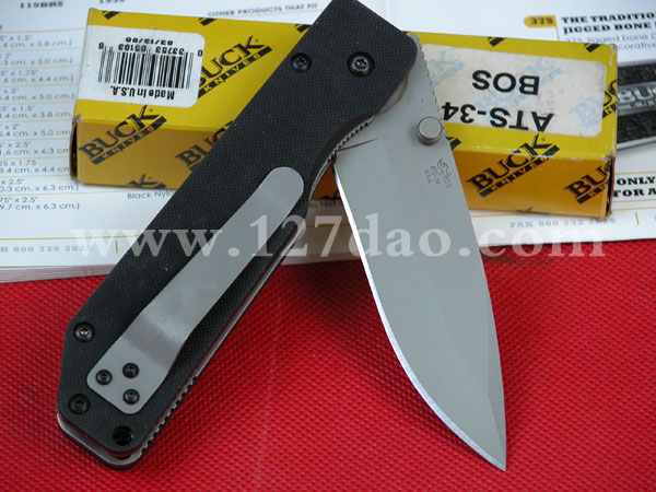 美国巴克B880-SP-0