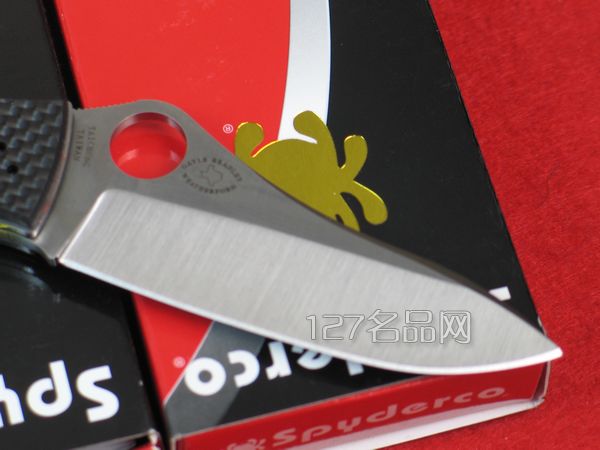 美国蜘蛛SPYDERCO C134CFP  127名刀网