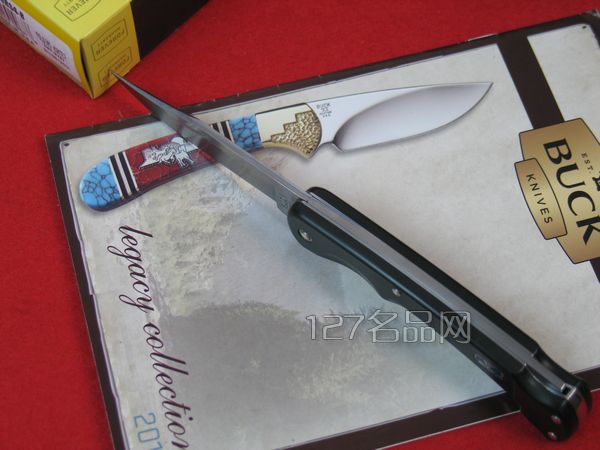 美国巴克110GRS4-B