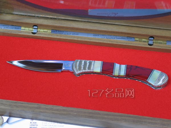 美国巴克532PESLE限量版