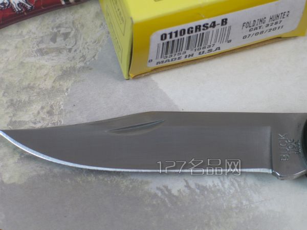 美国巴克110GRS4-B