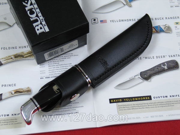 美国巴克手工限量版118BFSLE-B