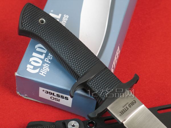美国冷钢Cold Steel 39LSSS经典双护手战斗直刀