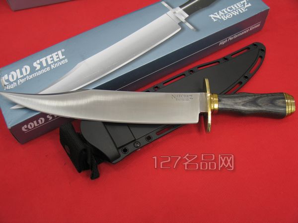 美国冷钢COLD STEEL 39LABS那切兹大博伊