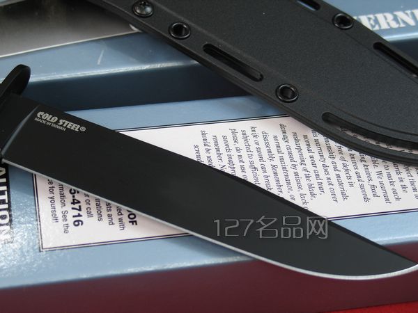 美国冷钢Cold Steel 39LSF陆战队战术直刀