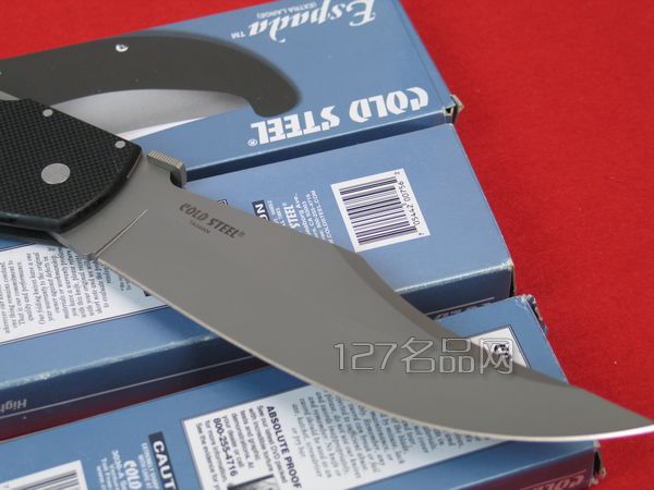 美国冷钢Cold Steel 62NGX超大型格斗折刀