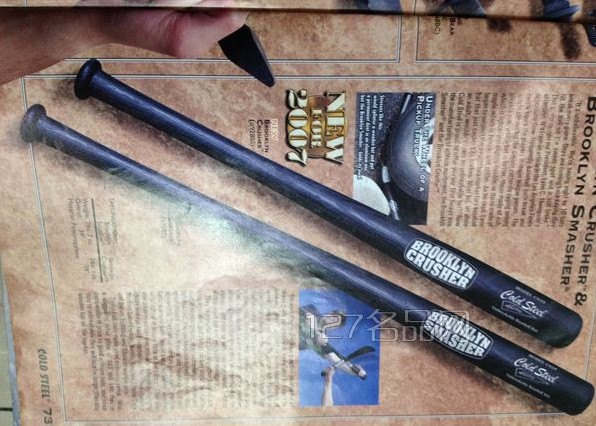美国冷钢92BSS强力棒球棍