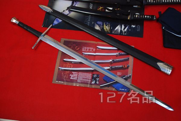 美国冷钢88HNH巨剑