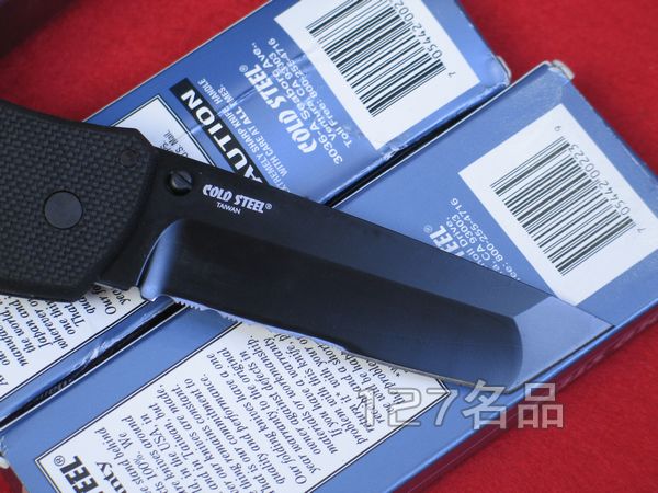 美国冷钢27LTH侦察兵