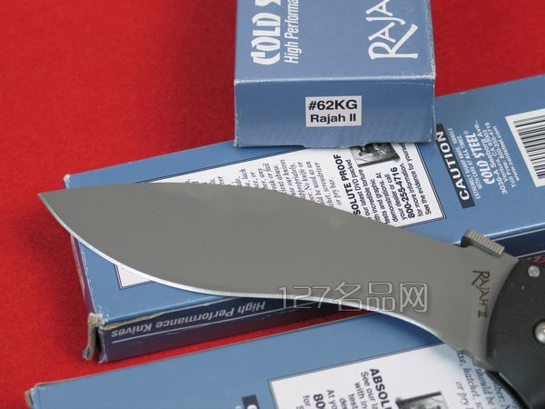 美国冷钢COLD STEEL 62KG大型喀尔克折刀