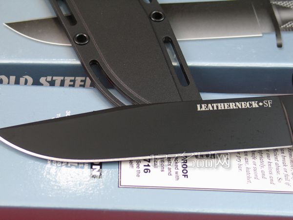 美国冷钢Cold Steel 39LSF陆战队战术直刀