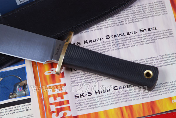 美国冷钢COLDSTEEL 39L16CT