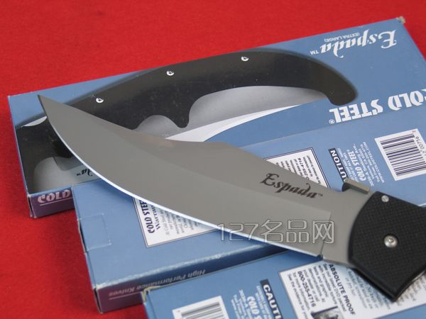 美国冷钢Cold Steel 62NGX超大型格斗折刀