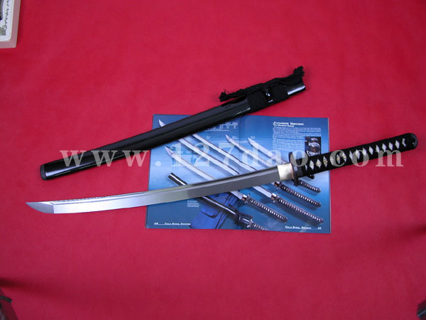美国冷钢88BCK