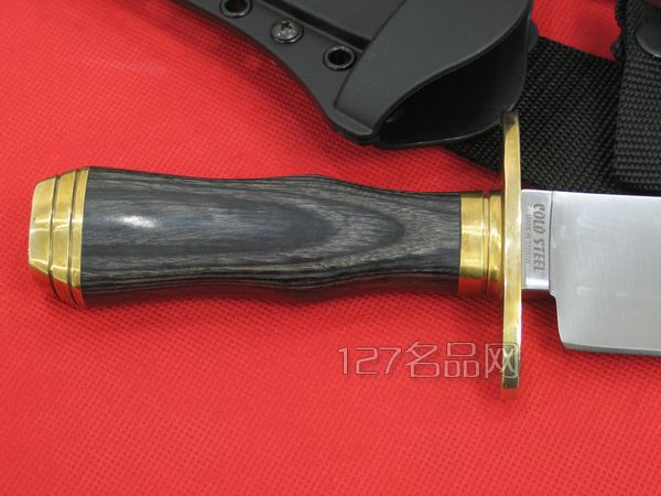 美国冷钢COLD STEEL 39LABS那切兹大博伊