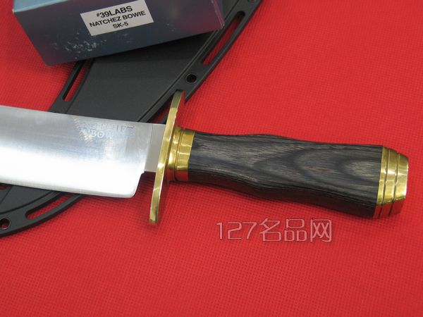 美国冷钢COLD STEEL 39LABS那切兹大博伊