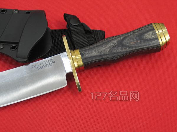 美国冷钢COLD STEEL 39LABS那切兹大博伊