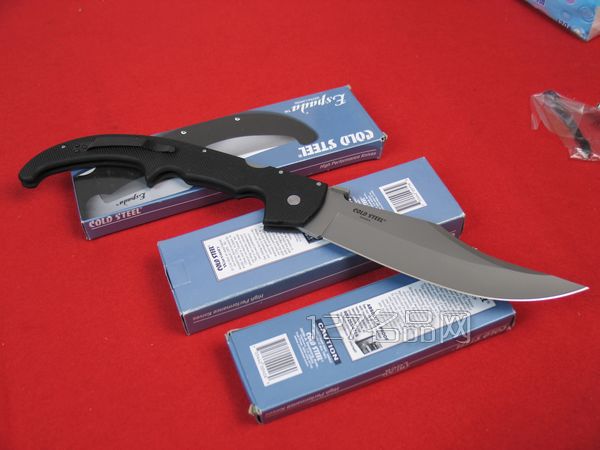 美国冷钢Cold Steel 62NGX超大型格斗折刀