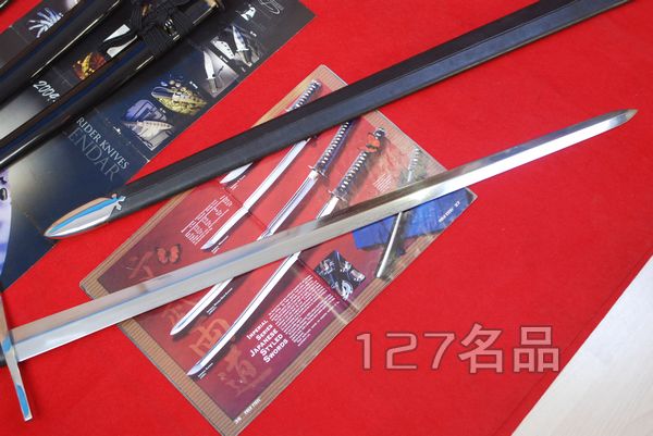 美国冷钢88HNH巨剑