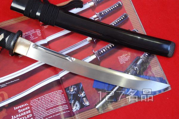 美国冷钢Cold Steel 88T小武士 冷钢帝国系列