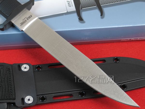 美国冷钢Cold Steel 39LSSS经典双护手战斗直刀
