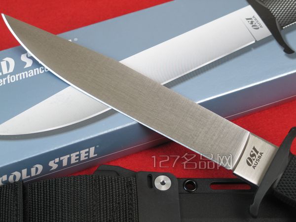 美国冷钢Cold Steel 39LSSS经典双护手战斗直刀