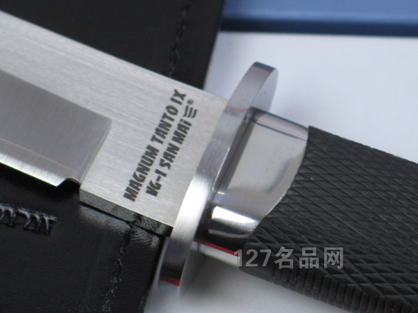 美国冷钢13MBIX三美武士刀（9英寸版）